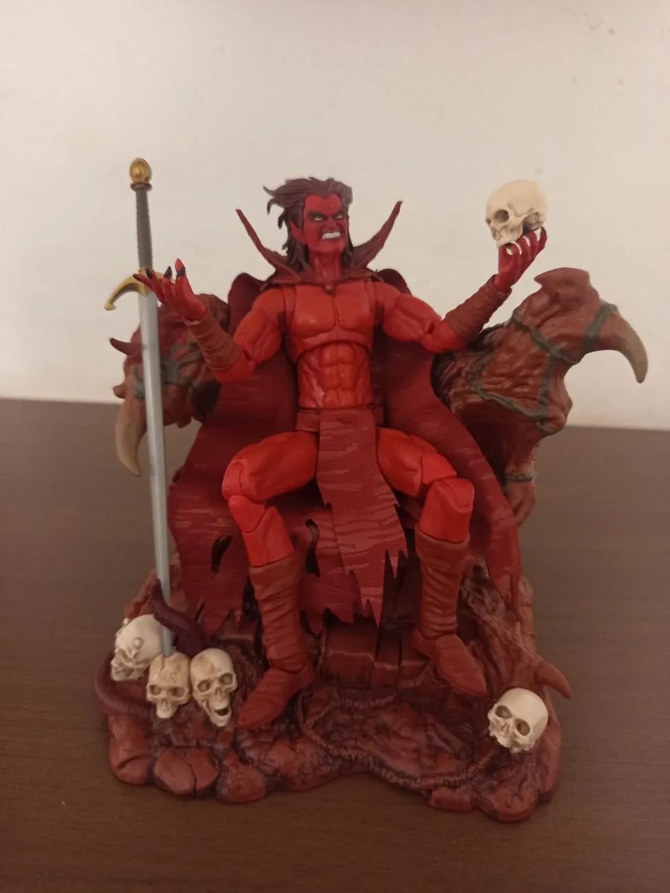Mephisto Marvel Legends  - Foto 3
