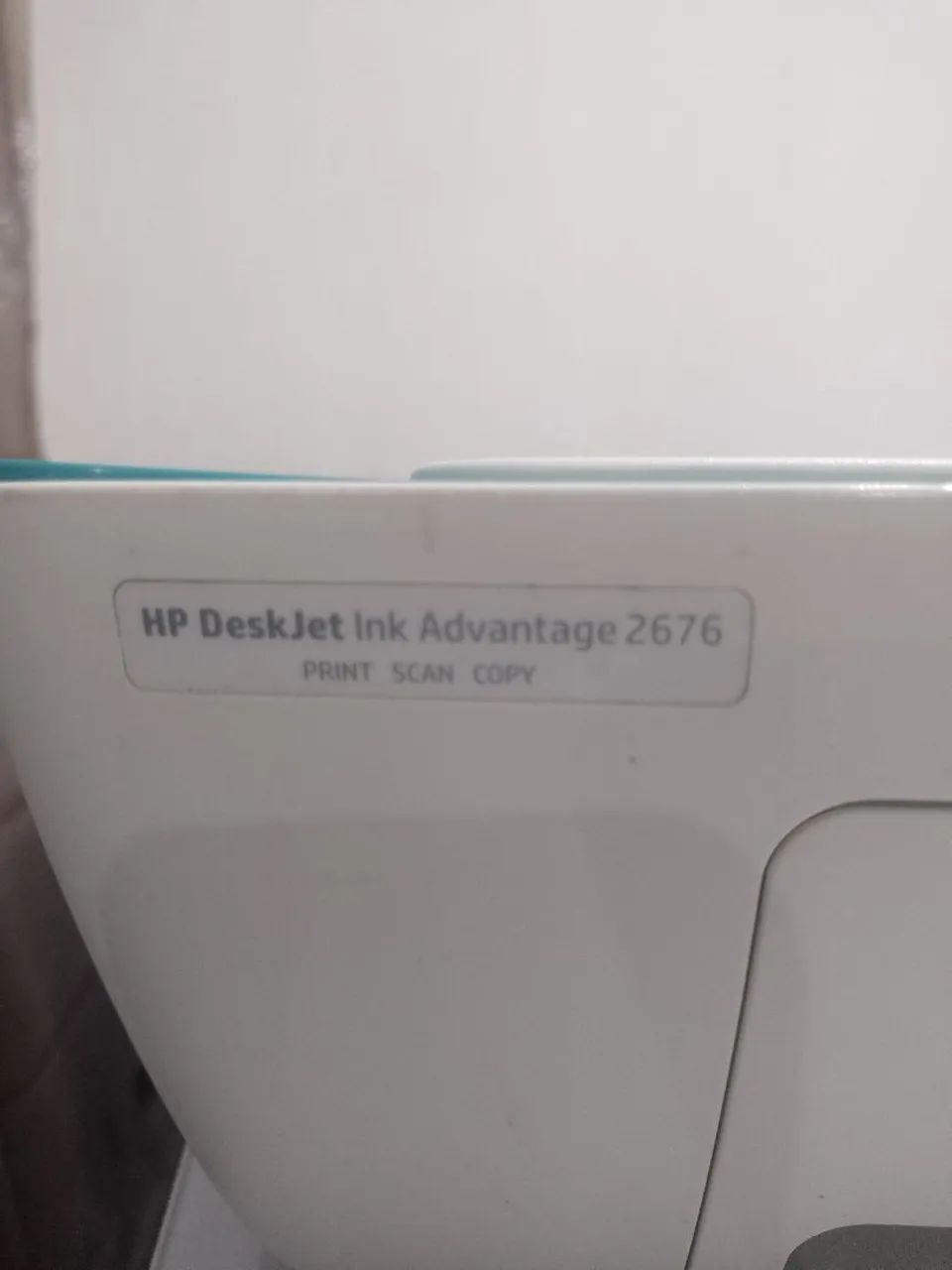 Impressora HP - Foto 2