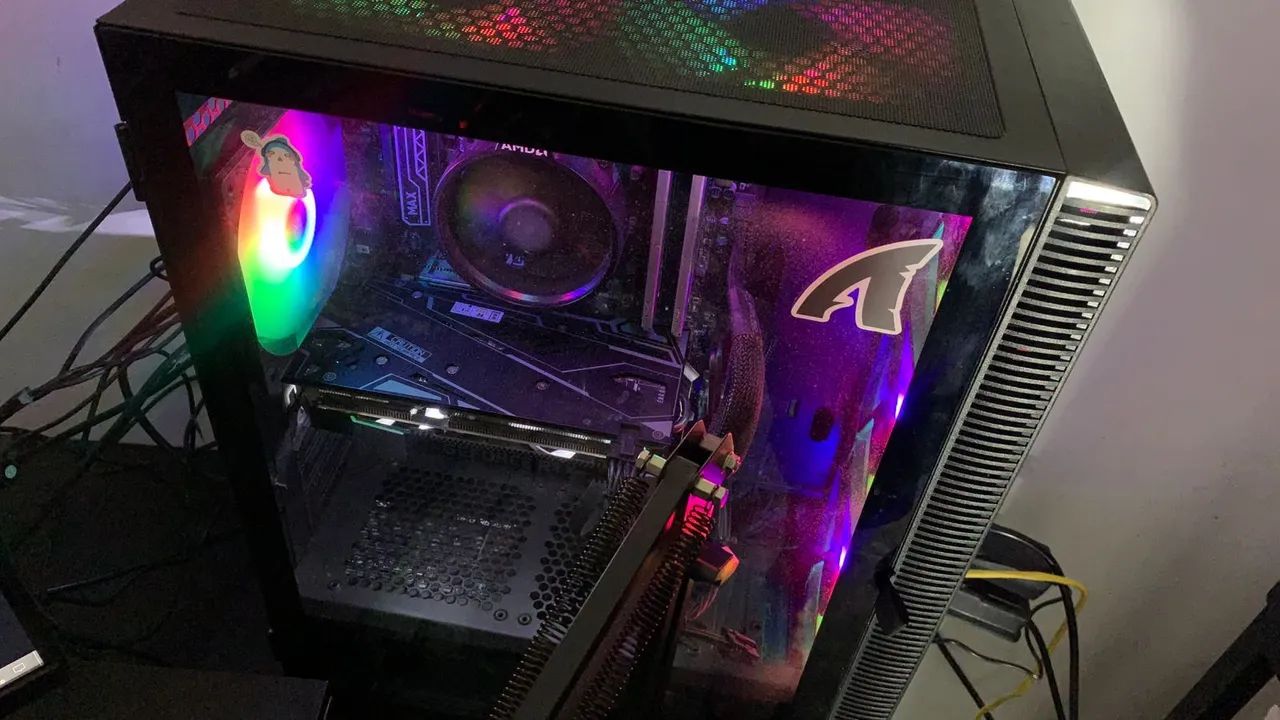 Vendo PC Gamer Completo  - Foto 3