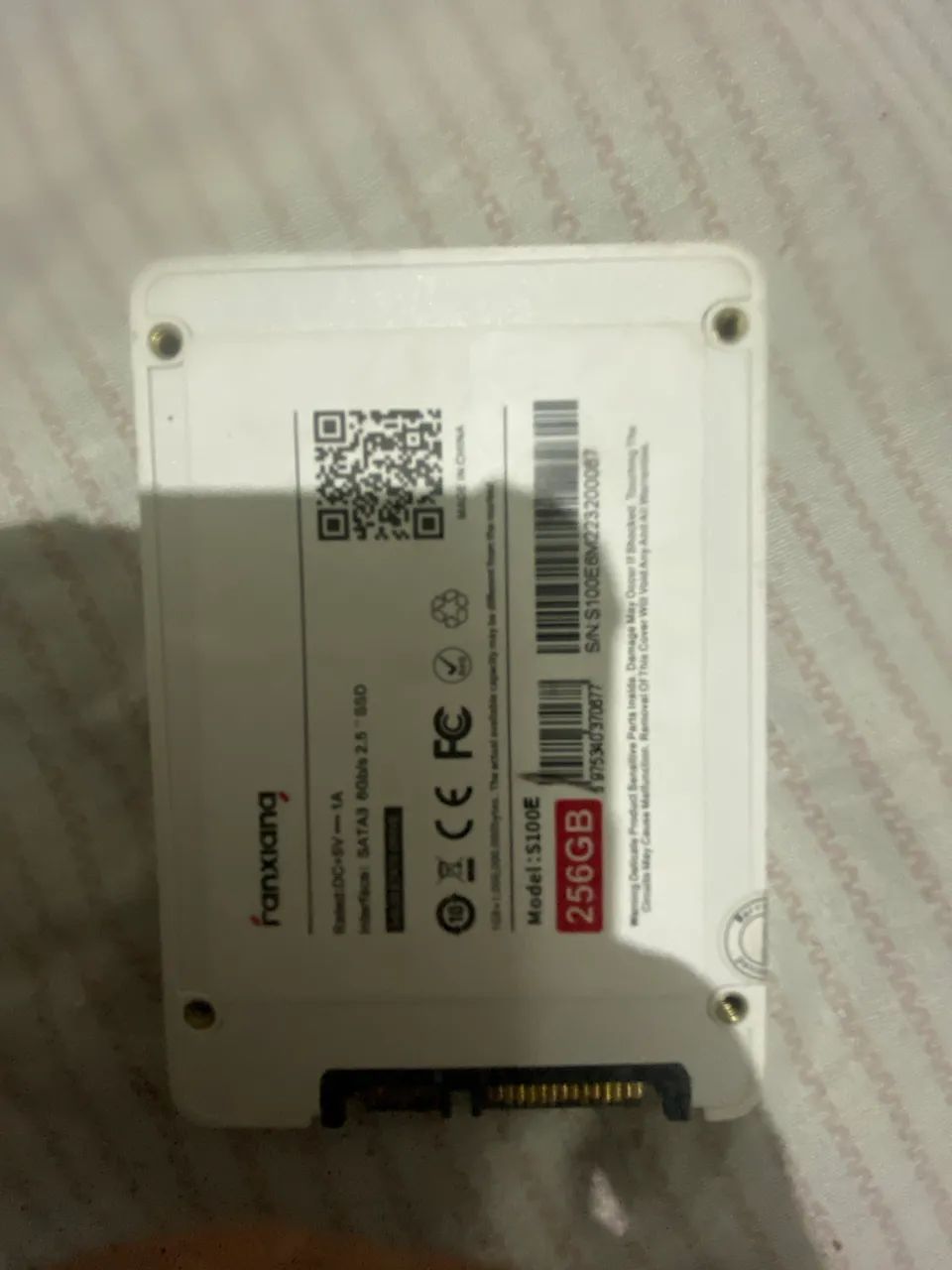Ssd 256gb