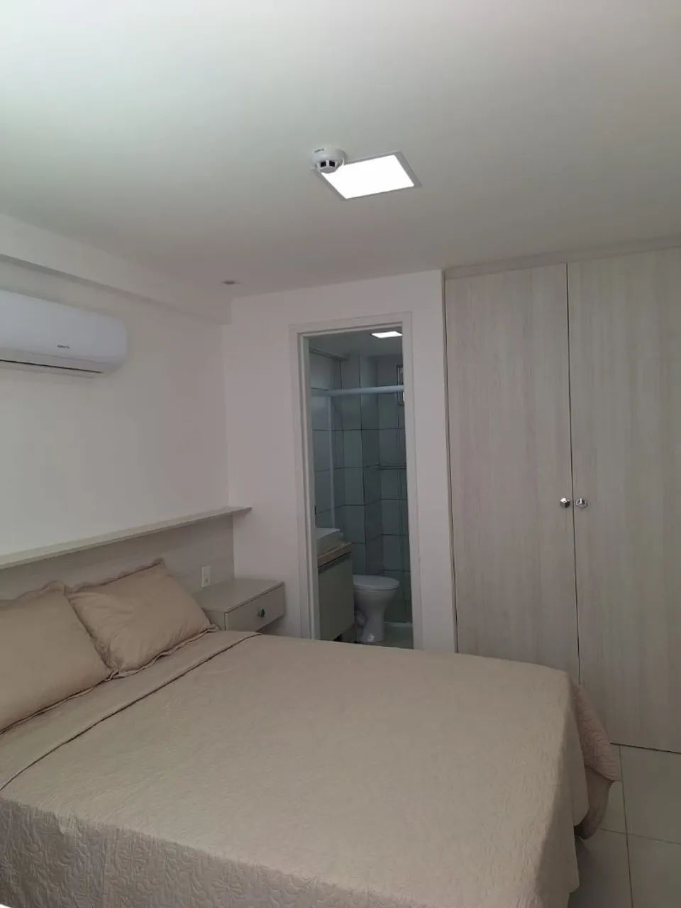 Apartamento mobiliado com 02 suites, 01 Av da praia do Bessa  - Foto 5
