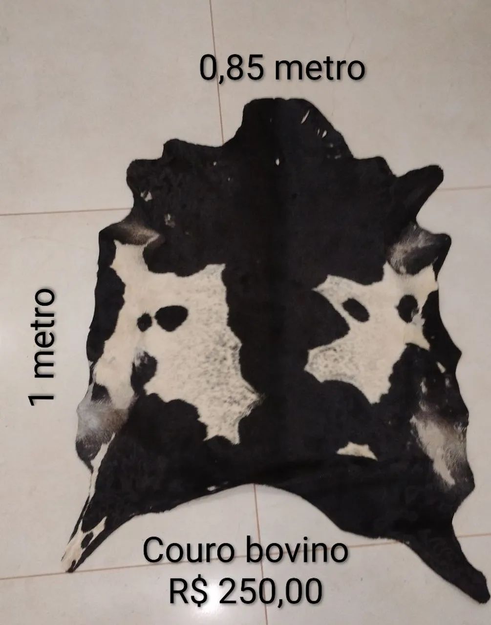 Couro bovino - Foto 4