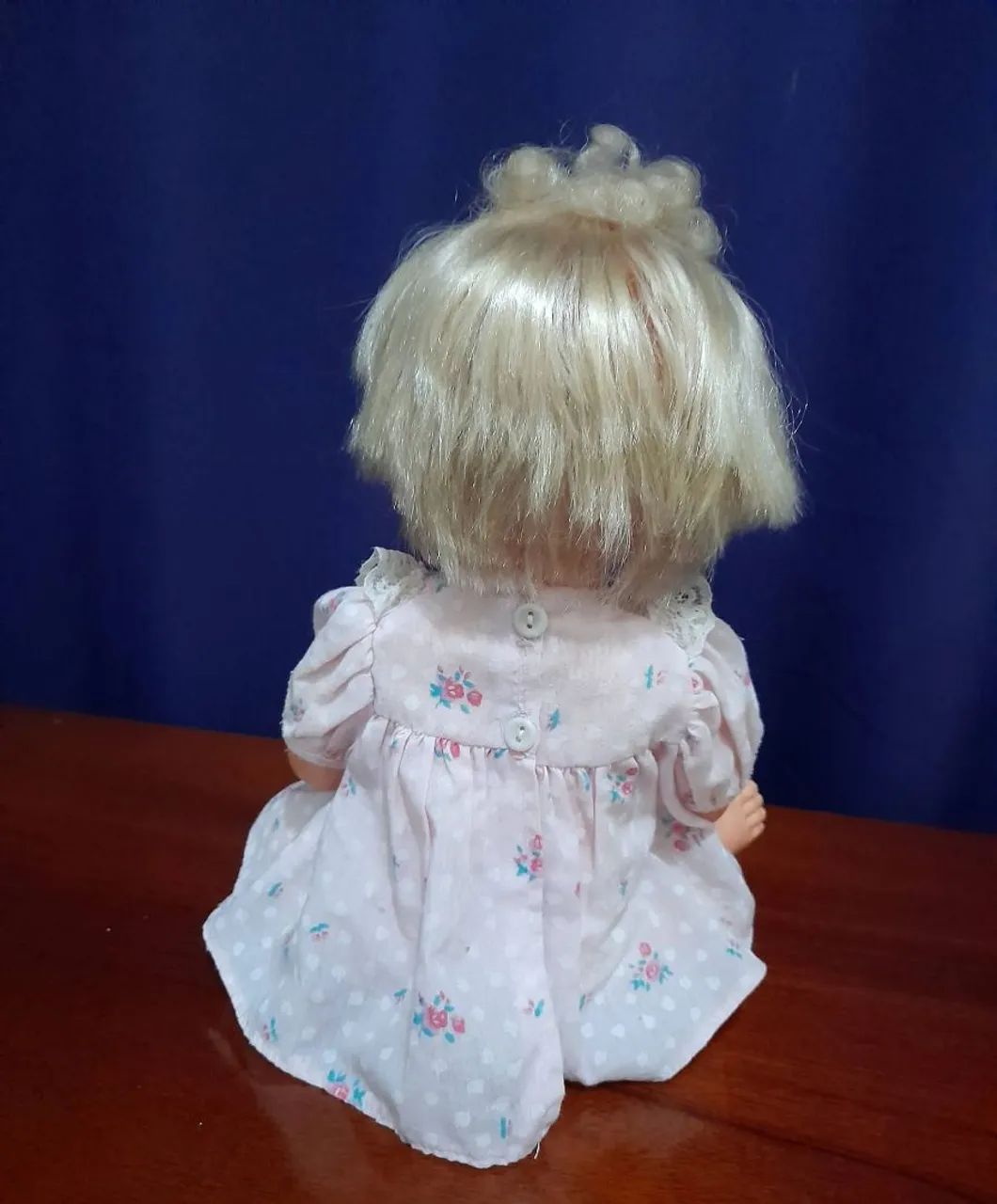 Boneca Estrela anos 80 / 90 roupa original - Foto 4