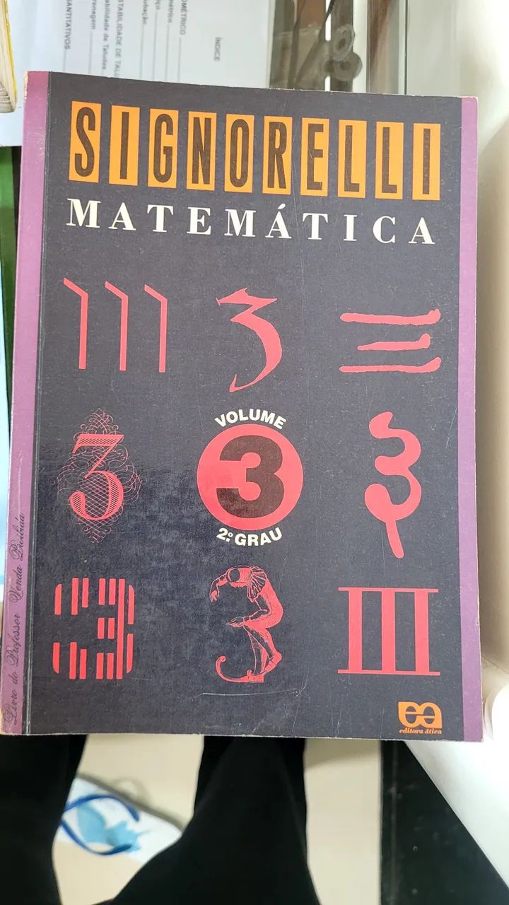 Livros de Matemática - Signorelli - Foto 5