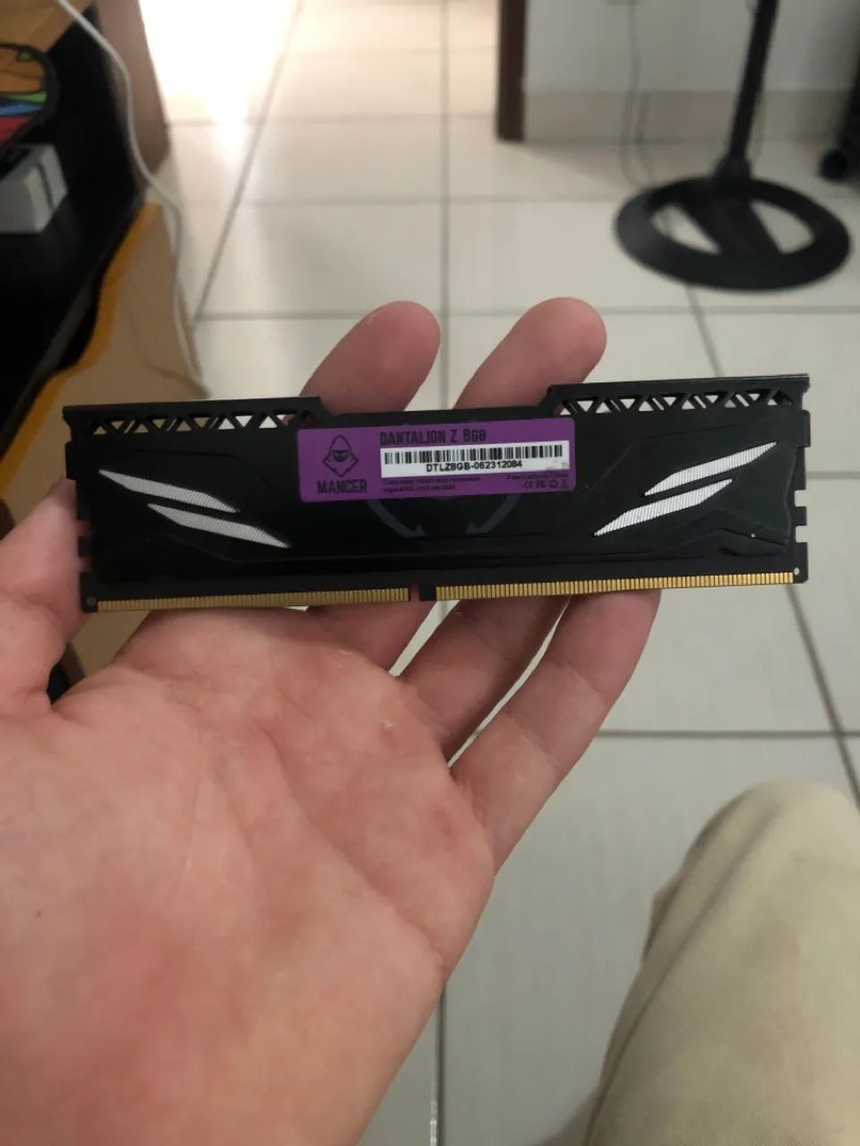 Memória ram 8gb - Foto 2