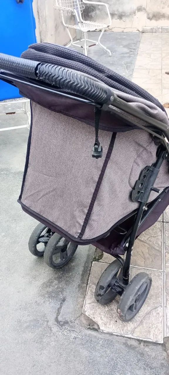Carrinho de bebê  - Foto 4