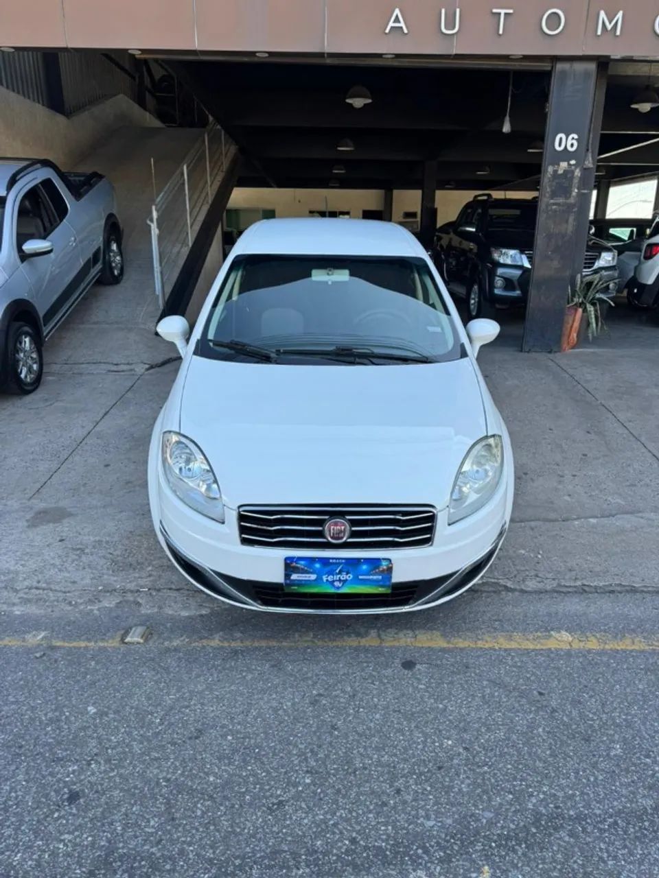 Fiat Linea 2016