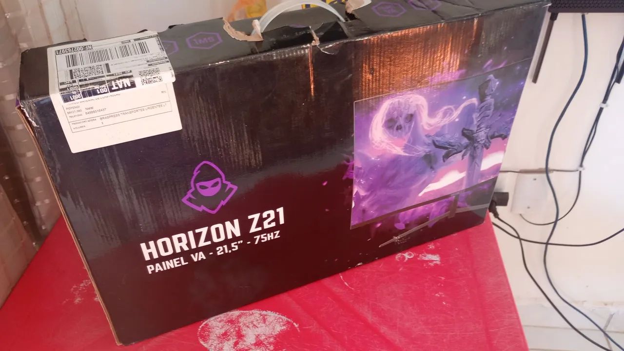Monitor Horizon z21 Mancer  - Foto 2