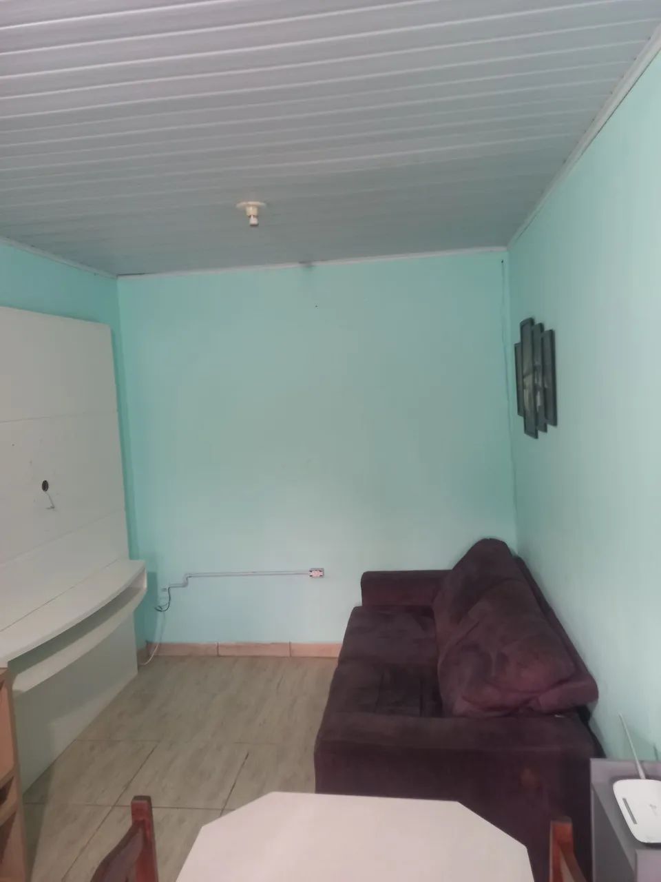 Alugo Casa 2 quartos - Foto 5