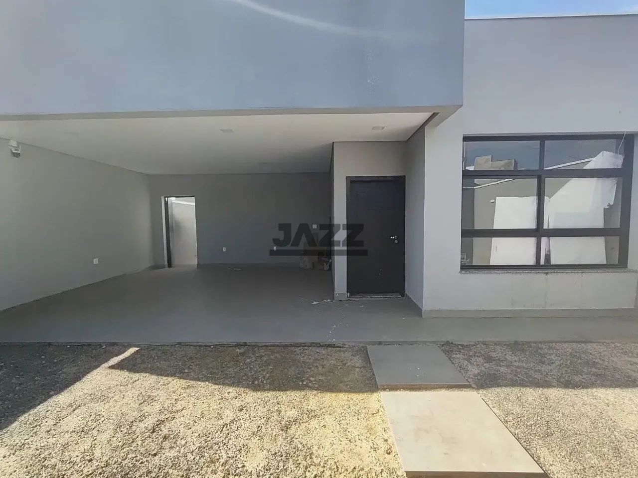 Casa nova, recém construída no Jardim São Clemente, em Monte Mor - SP