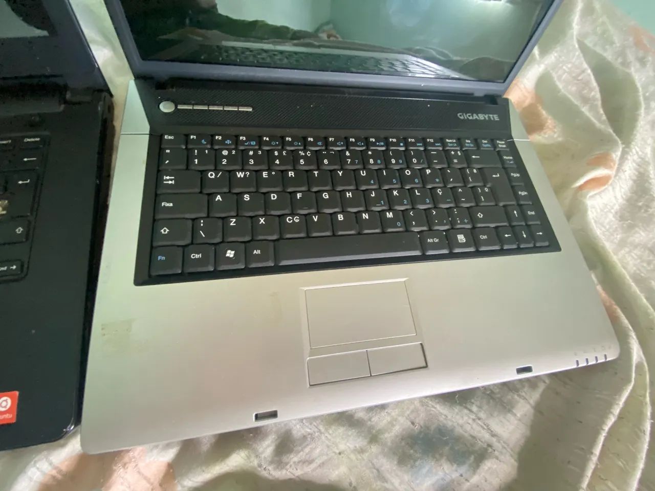 2 nootbook com defeito  - Foto 2