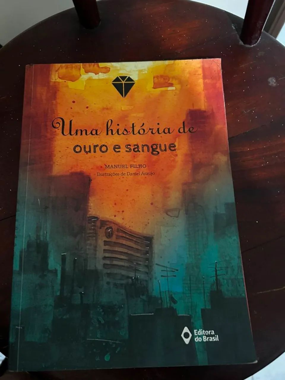 Uma história de ouro e sangue 