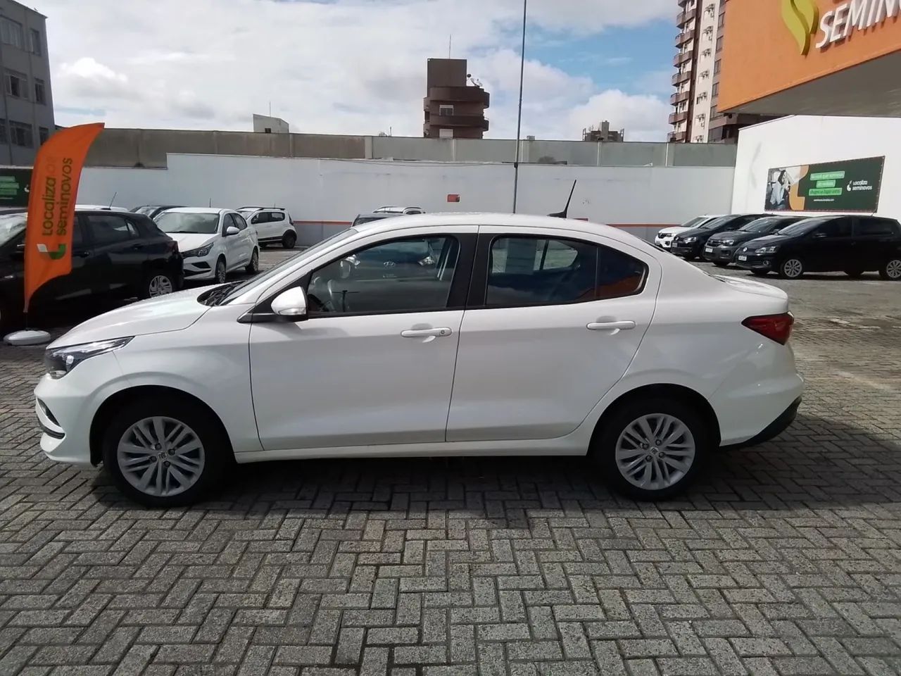 Fiat Cronos 1.3 8V Flex 2025 - Foto 2