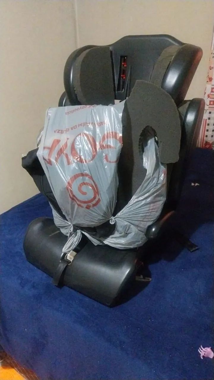 Cadeirinha de criança