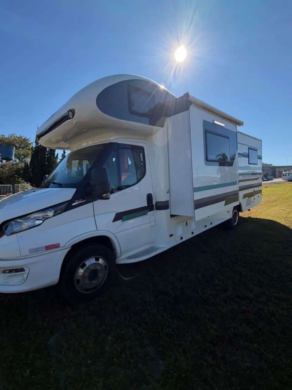 Motorhome Iveco chassi daily 70 170 Globe  - Foto 5