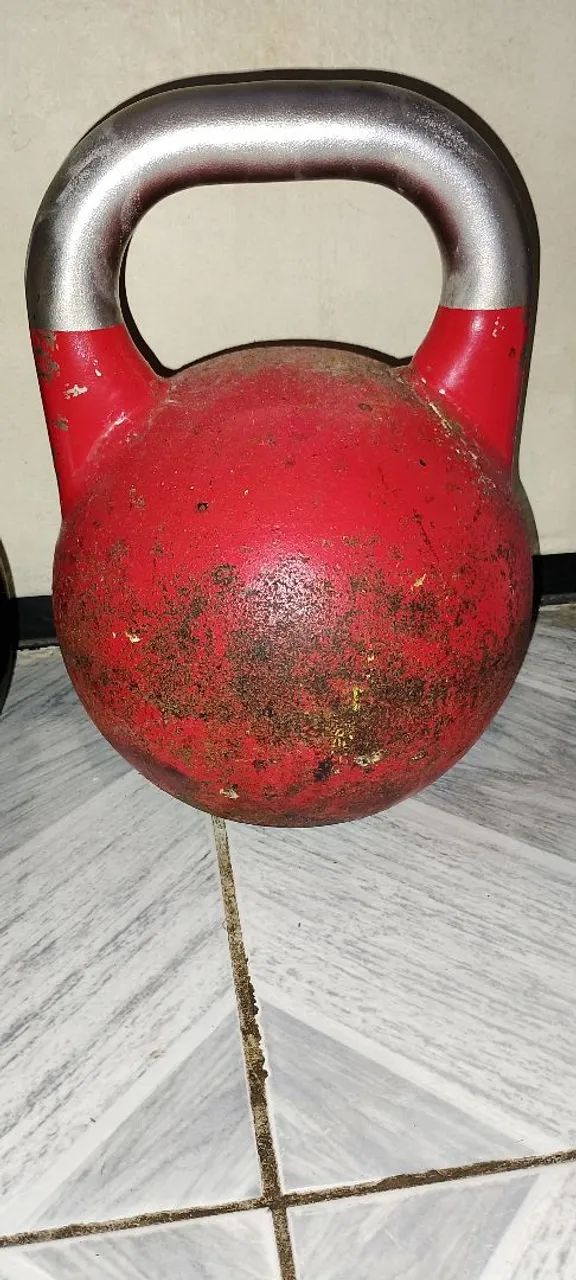 Kettlebell Gladius 32kg - Foto 2