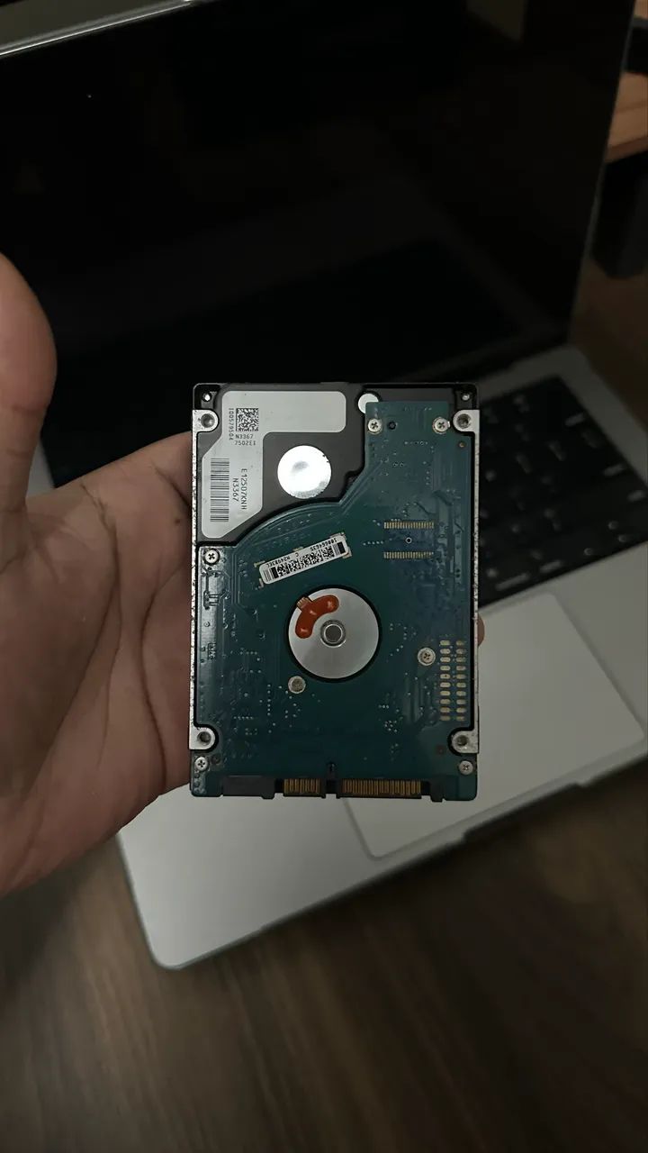 HD 1TB - Foto 4
