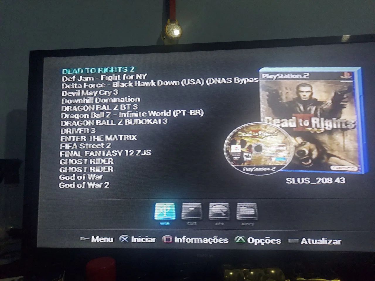 Kit 0pl pra Ps2 - Foto 4
