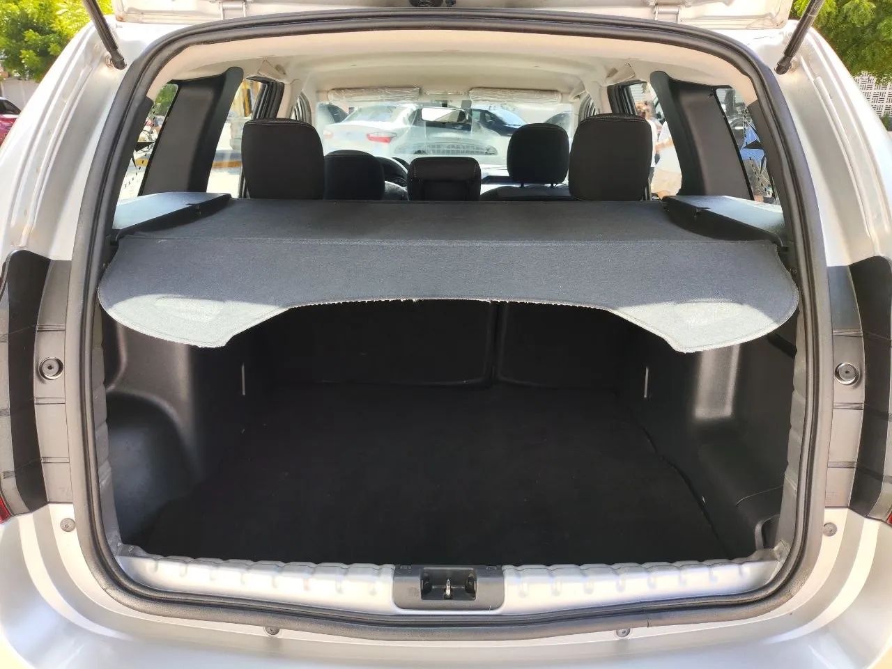 Renault Duster Dynamique 1.6 Hi-flex 16V Mec. 2013 - Foto 5