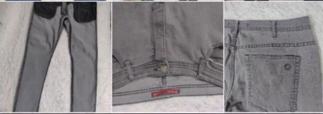 Calça Request skinny Masculina 48 - Foto 4