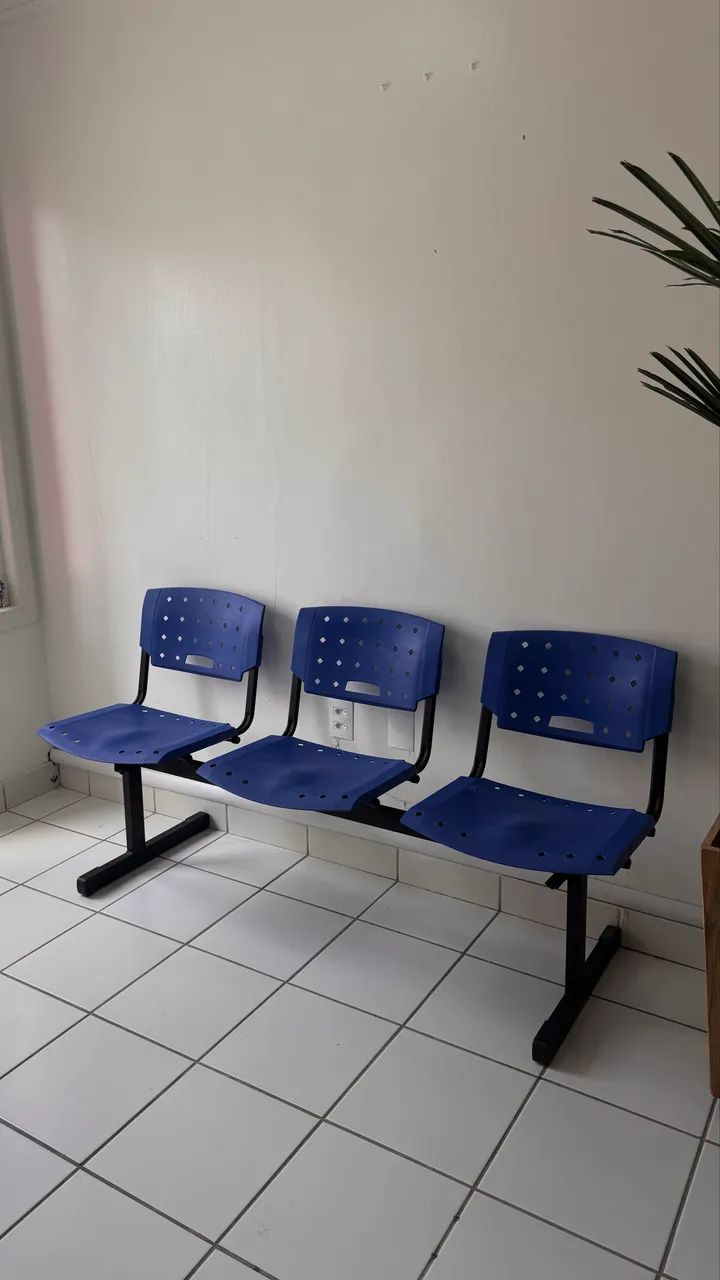 Cadeira recepção 