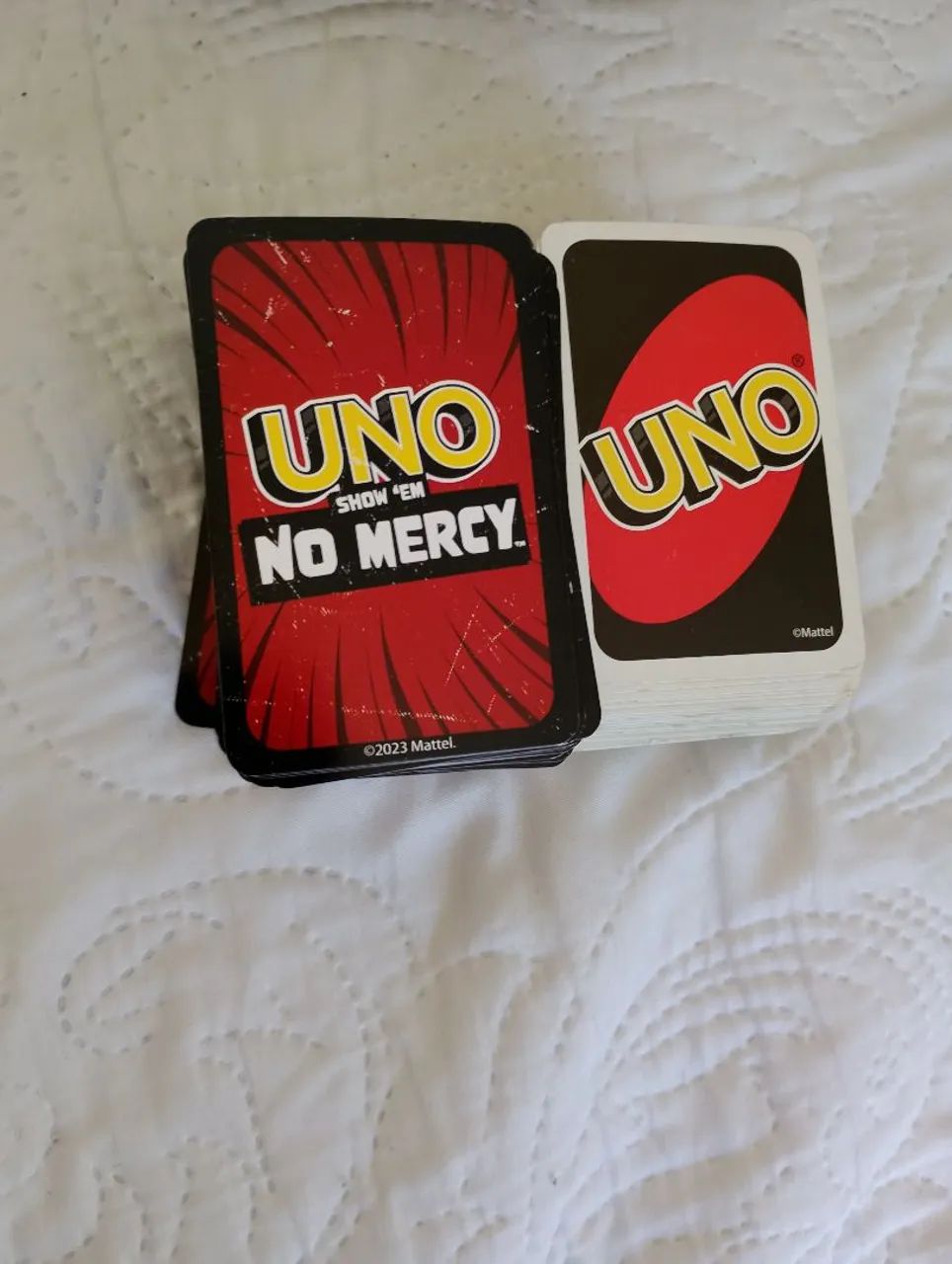 Uno no Mercy - Foto 2