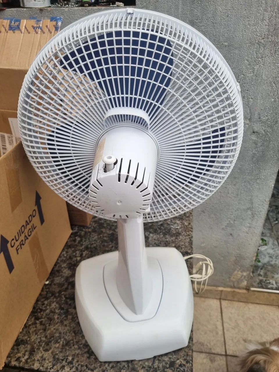 Ventilador potente em perfeito estado  - Foto 2