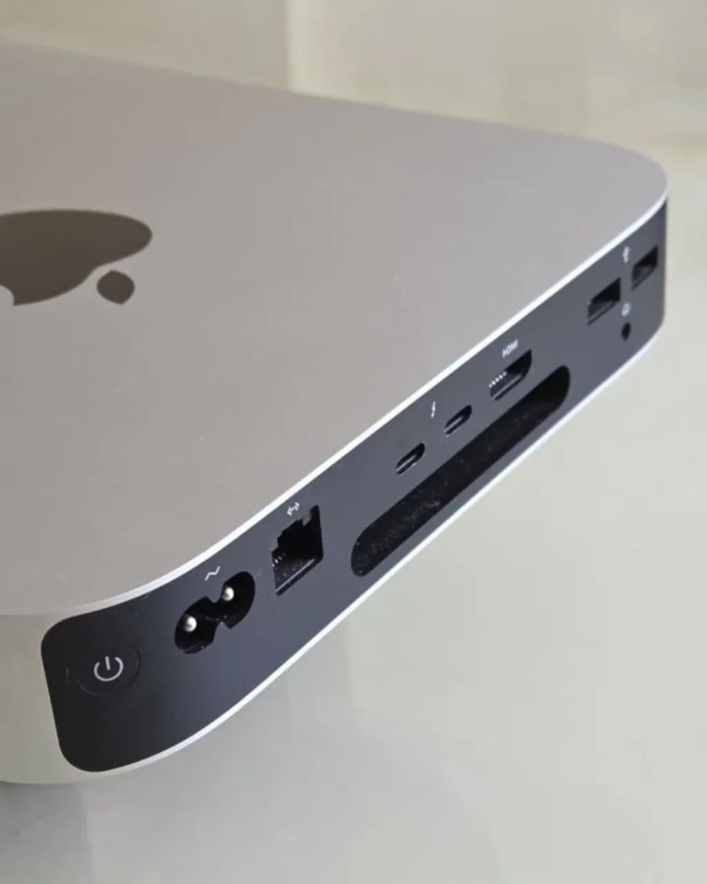 MAC MINI APPLE - Chip M1 - Computadores e Desktops - Aquarius