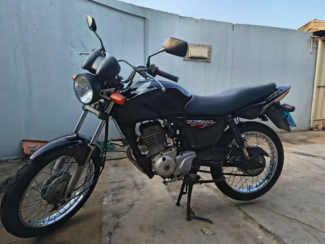 Titan 150 Ks - Foto 4
