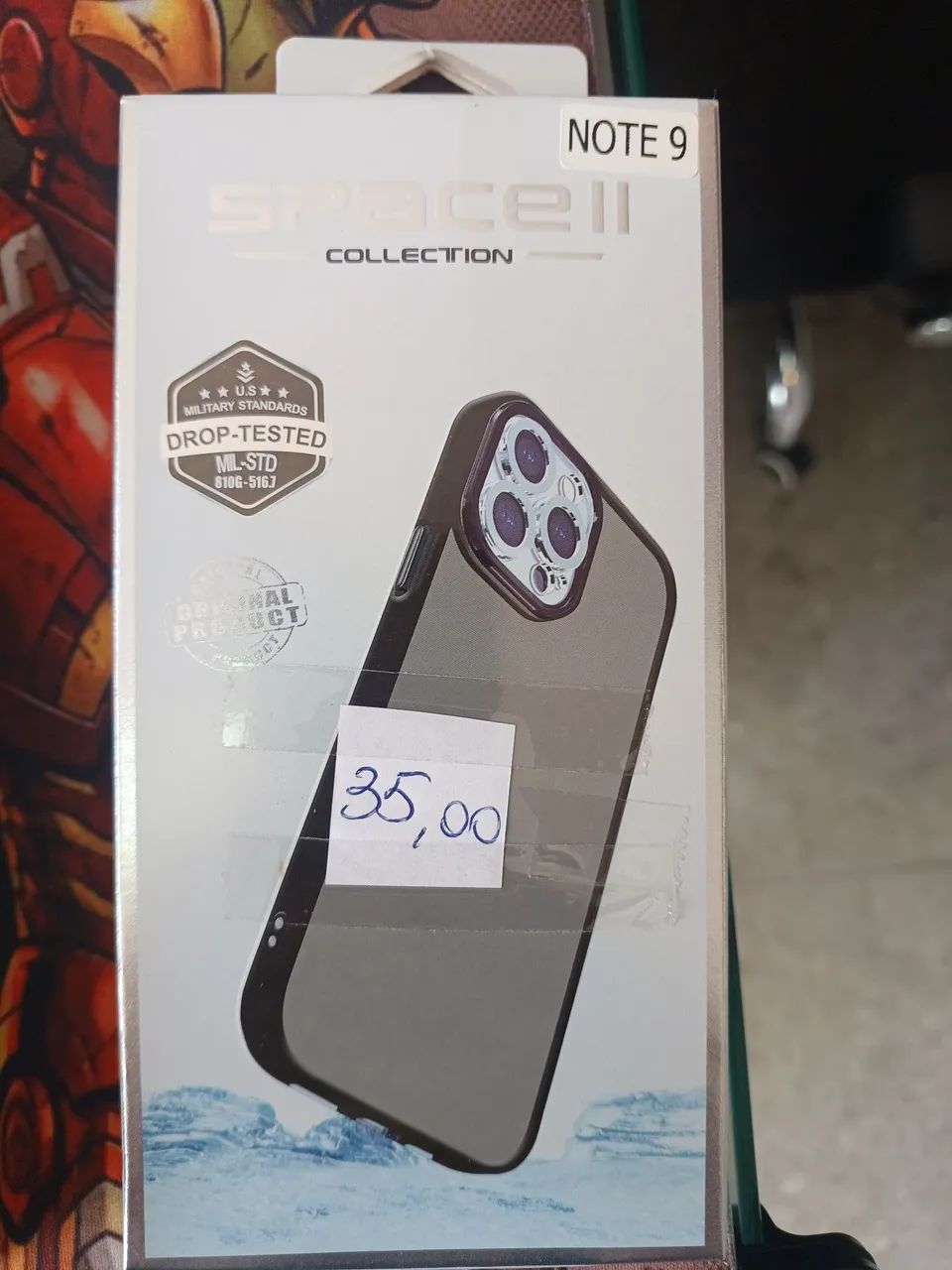 Capinha note 9 e note 13 - Foto 5