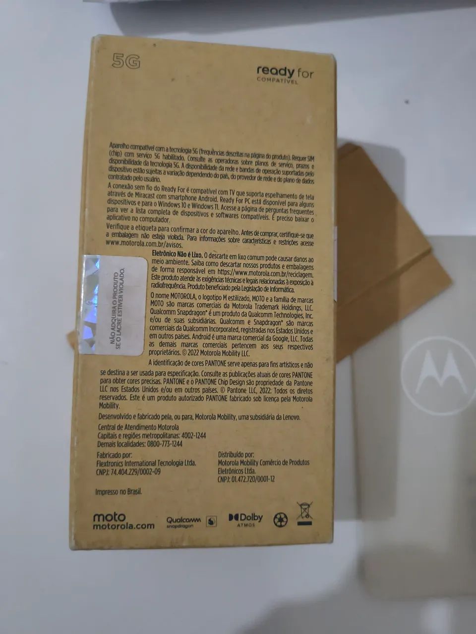 Motorola EDGE 30 Neo  - Foto 4