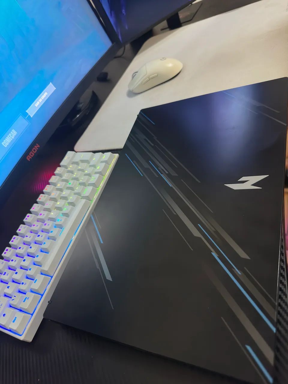 Notebook gamer acer nitro v15 - Foto 2