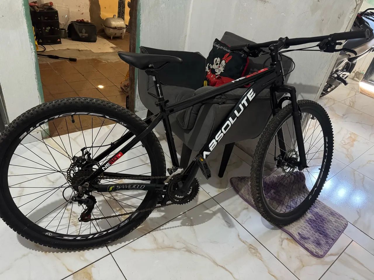 BICICLETA ABSOLUTE NERO 5 - Foto 3
