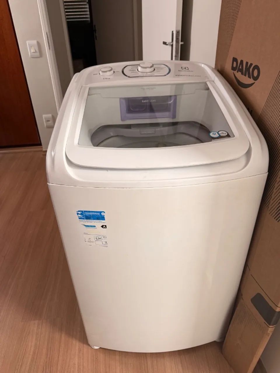 Lava Roupa Eletrolux 11kg - Foto 4