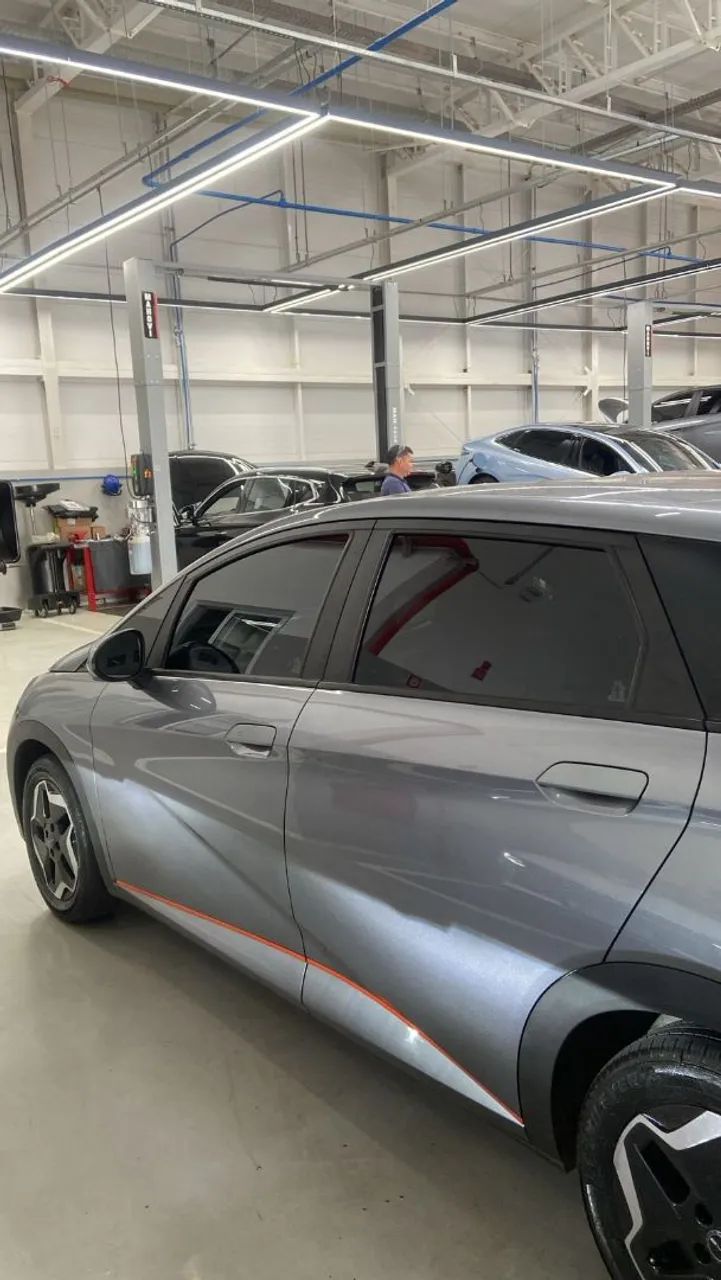 BYD Dolphin EV (Elétrico) 2024