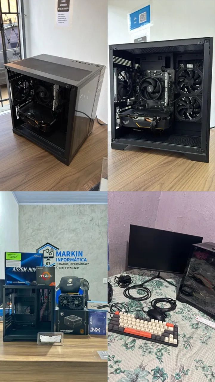 PC gamer 
