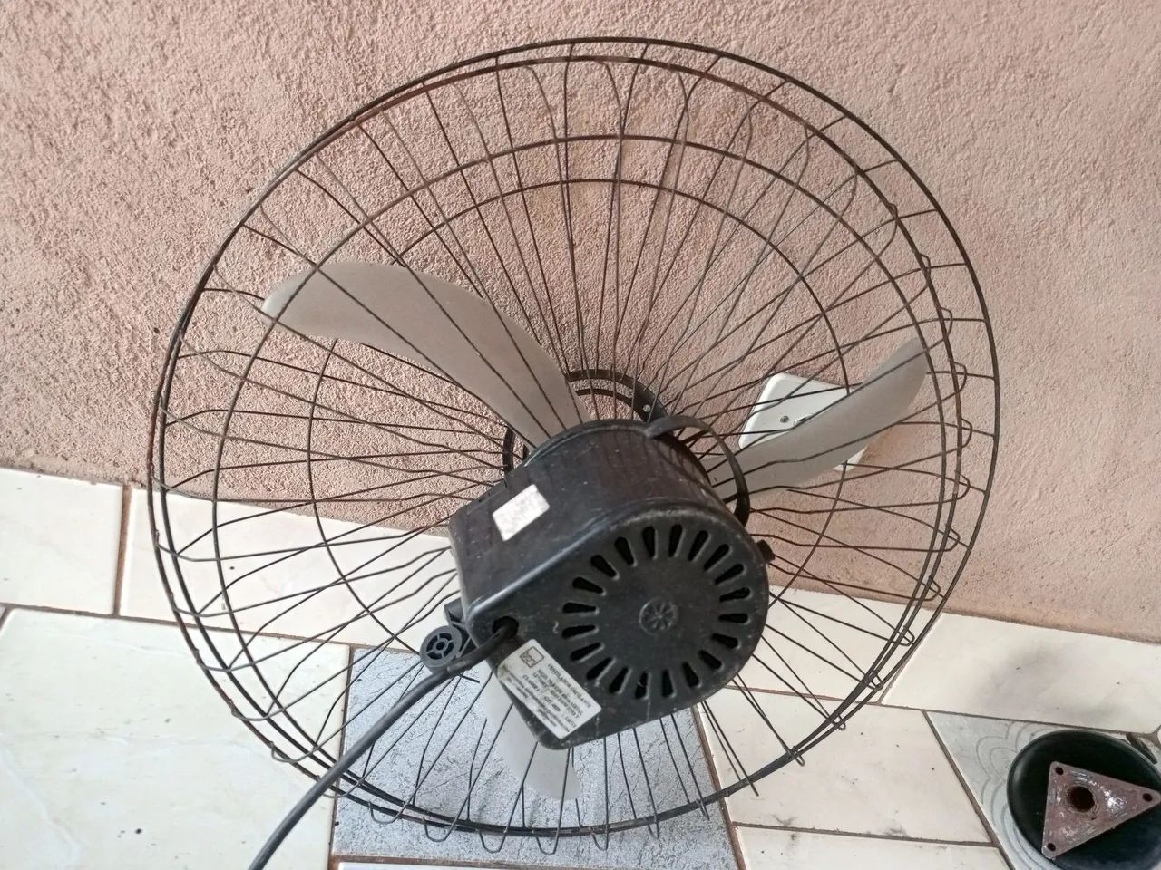 Ventilador de parede 