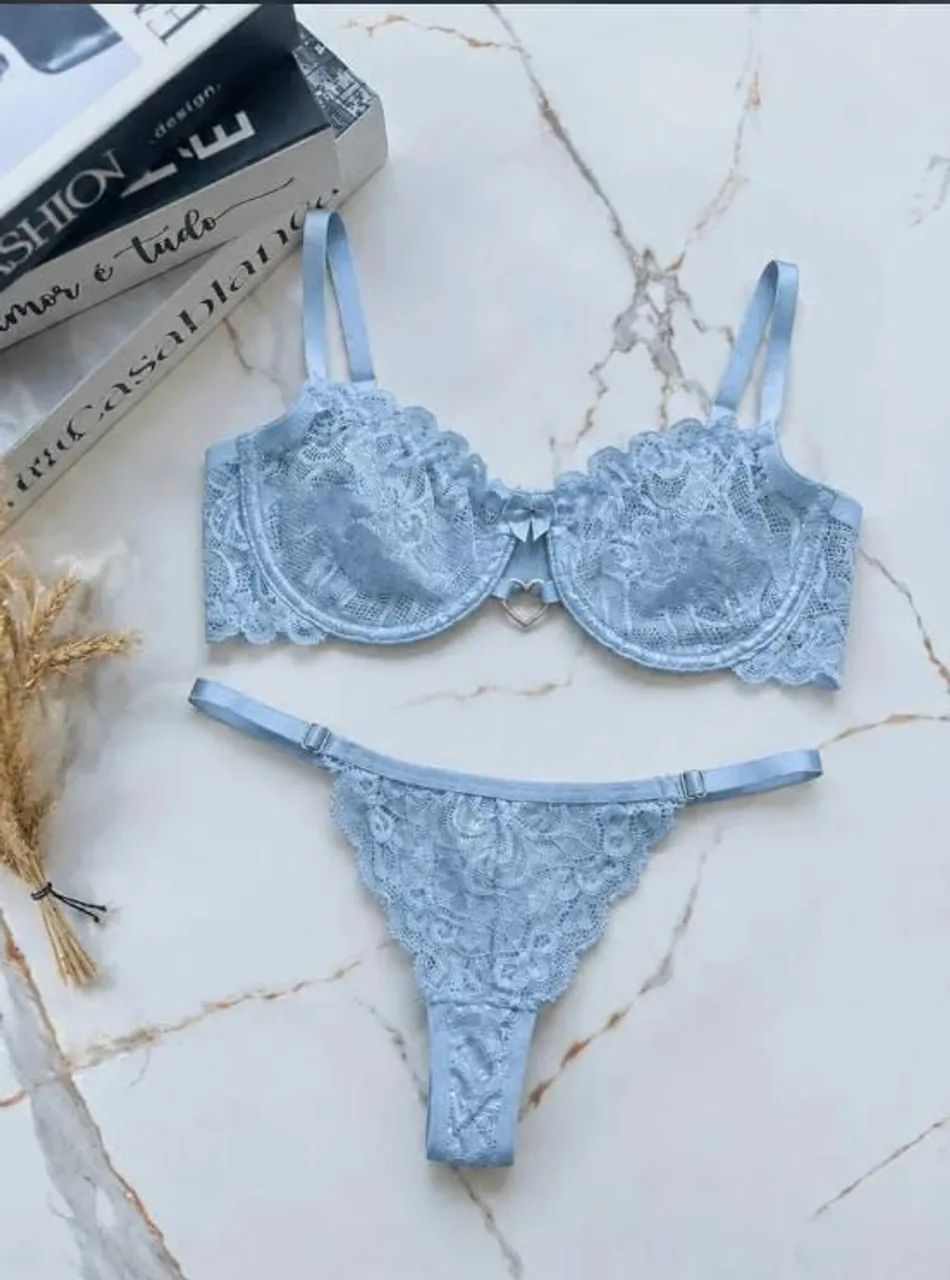 Lingerie Yasmin 