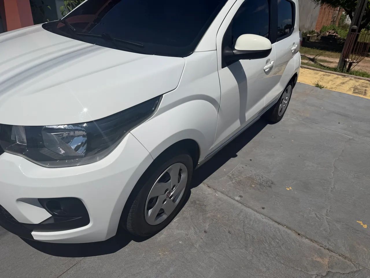Fiat Mobi 2018