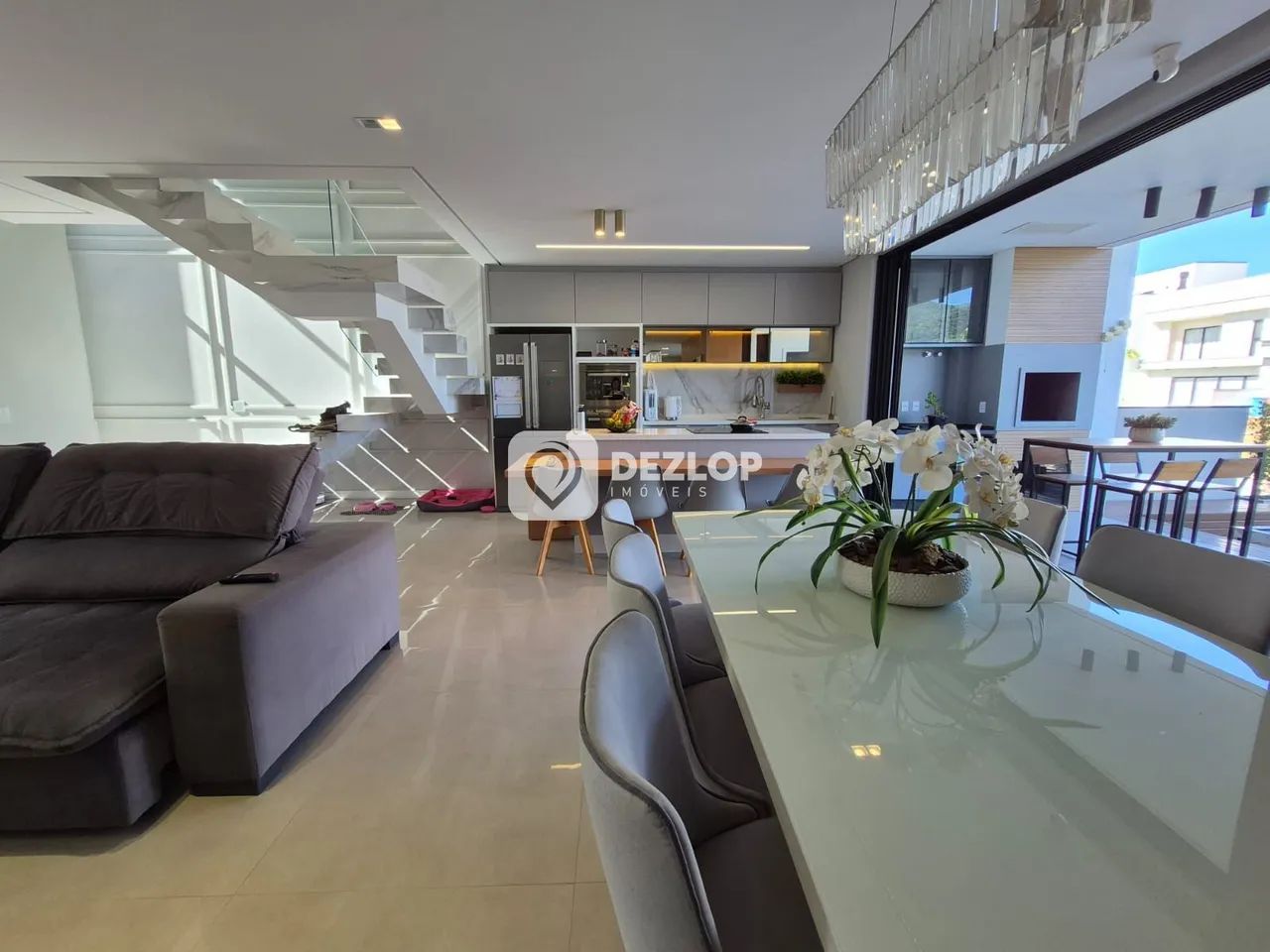 Casa à venda em Deltaville, Biguaçu - SC | 3 Quartos sendo 1 Suíte - Foto 5