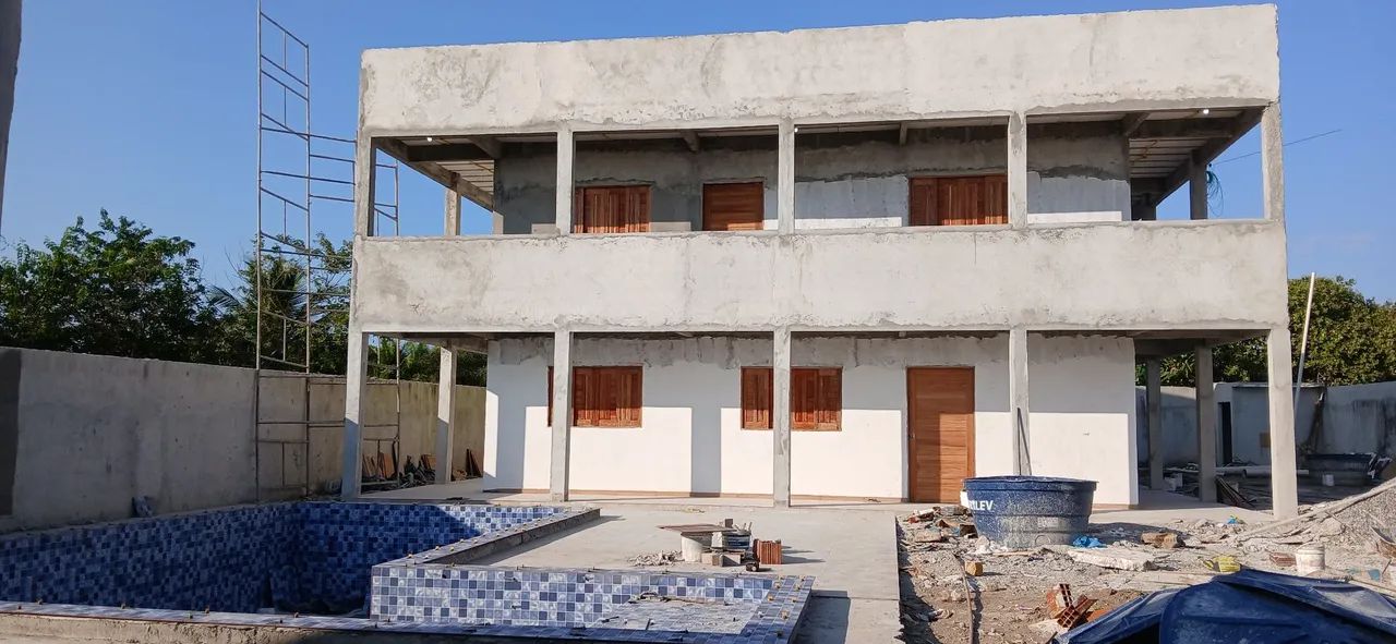 Pedreiro da fundação ao acabamento  - Foto 4