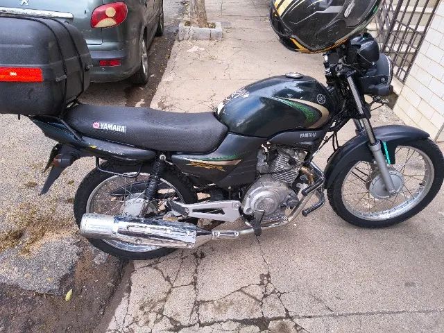 Yamaha 125 E 2006 - 1502406233 | OLX