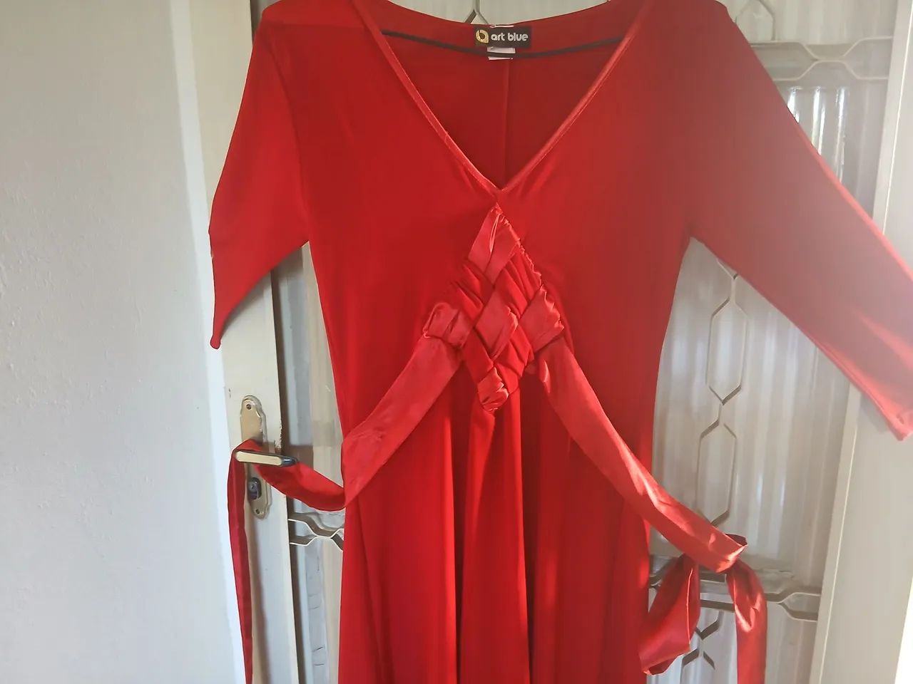 Vestidos. Da. Marca. ART. BLUE. NOVOS