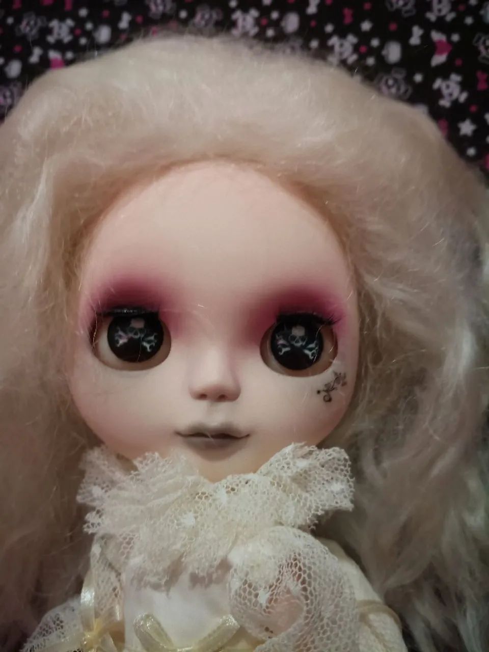 Neo Blythe M Molly customizadora  - Foto 3