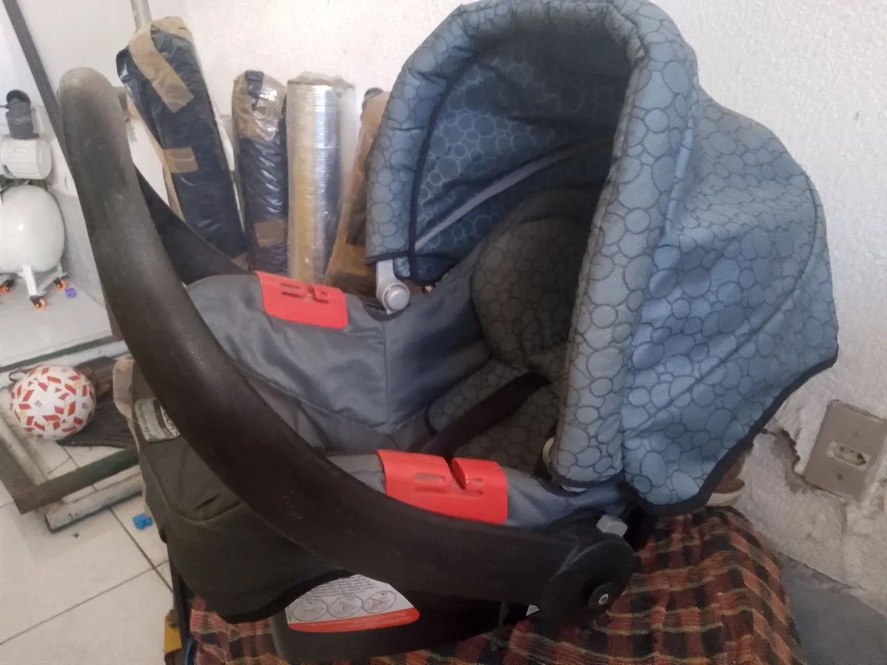 Bebê conforto 