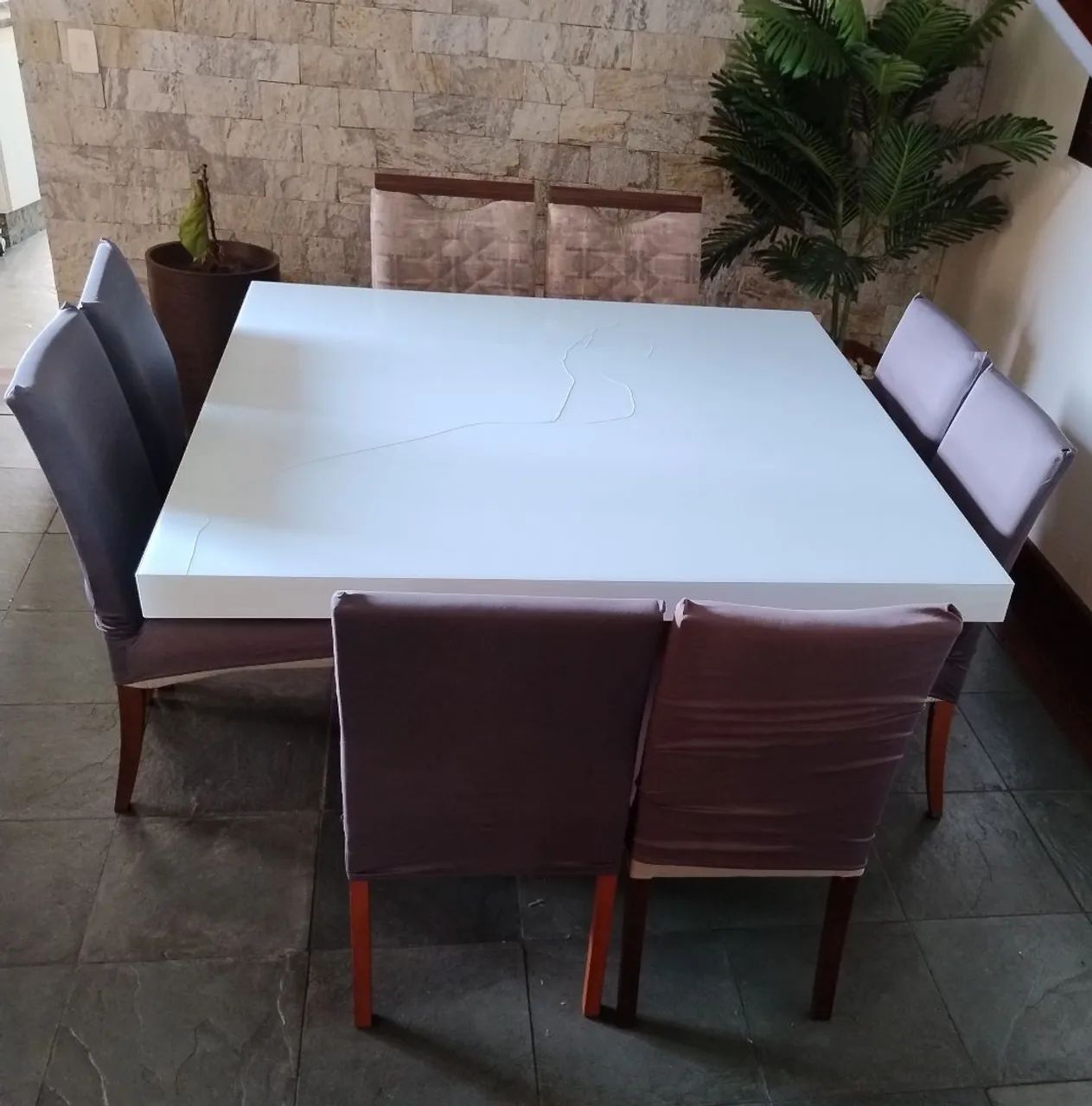Mesa de jantar