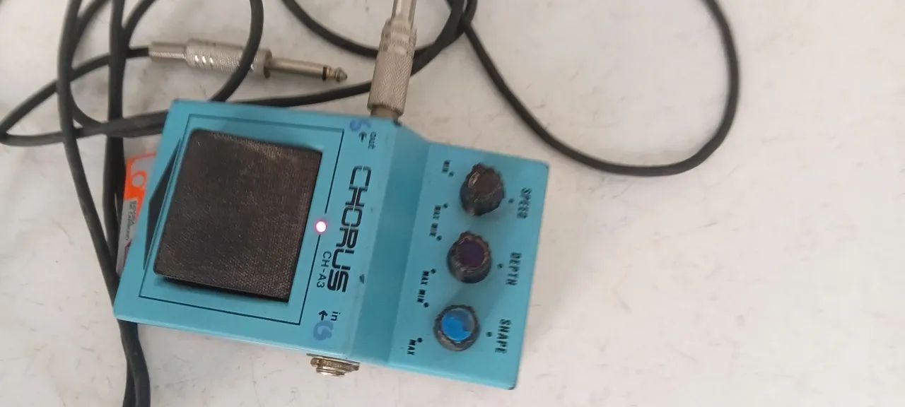 Pedal chorus barato  - Foto 4