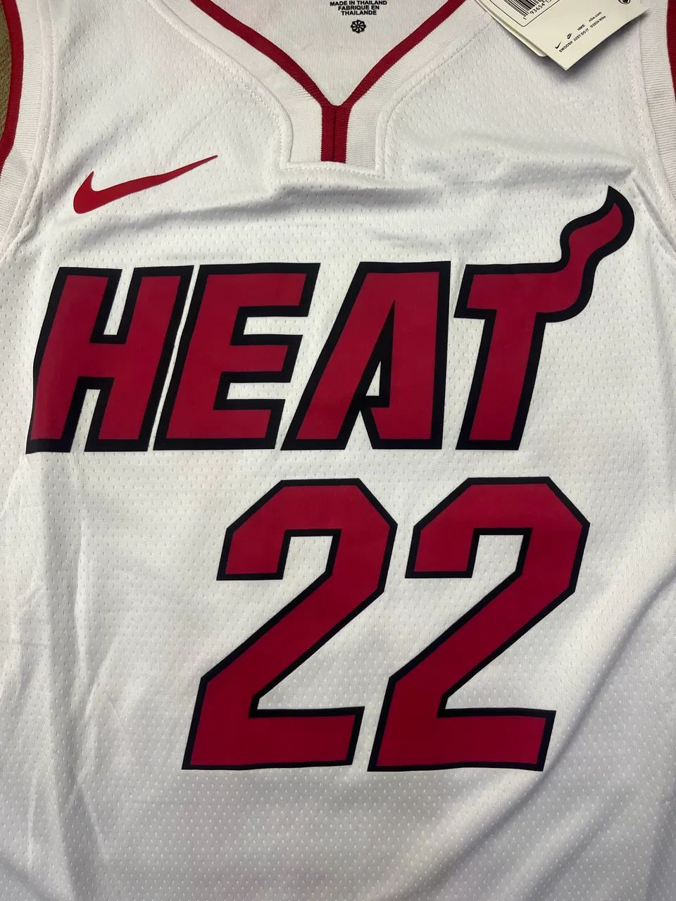 Regata NBA Miami Heat  - Foto 2