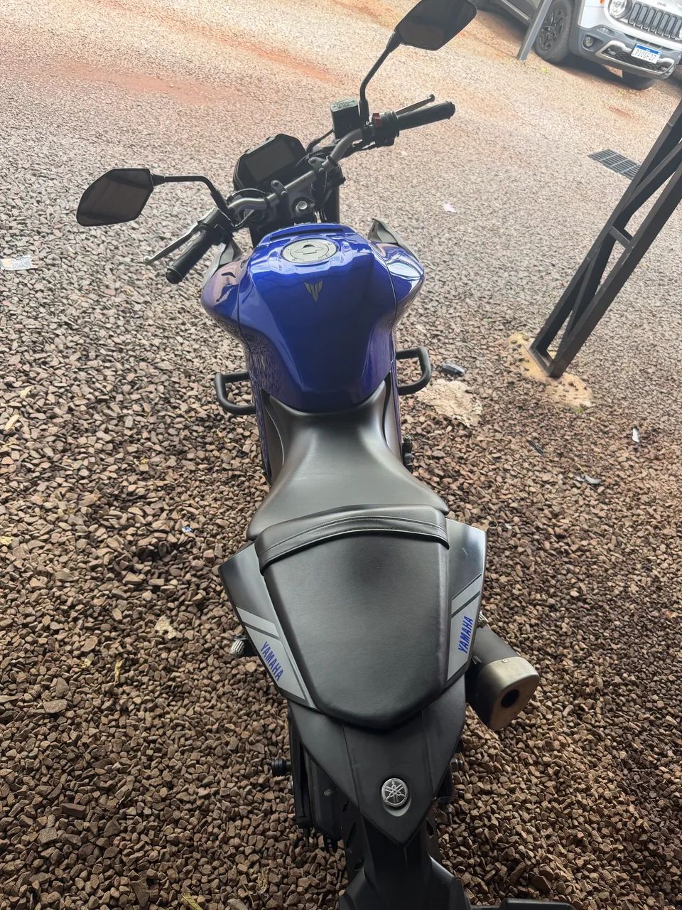 MT 03 2022 impecável  - Foto 3
