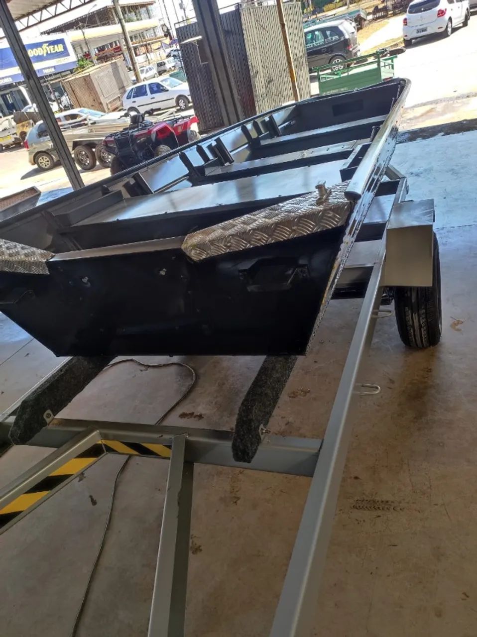 Barco Soldado montagem segura com excelente durabilidade - A partir de 7.990,00 - Foto 5